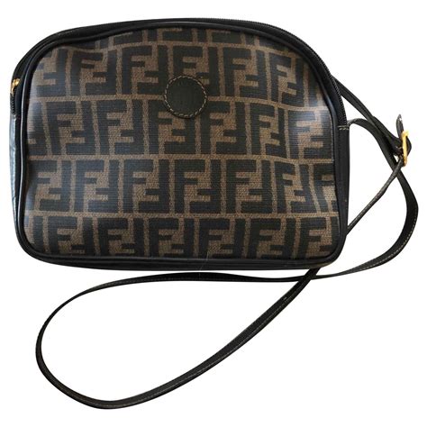 fendi zucca belt cheap|fendi zucca crossbody vintage.